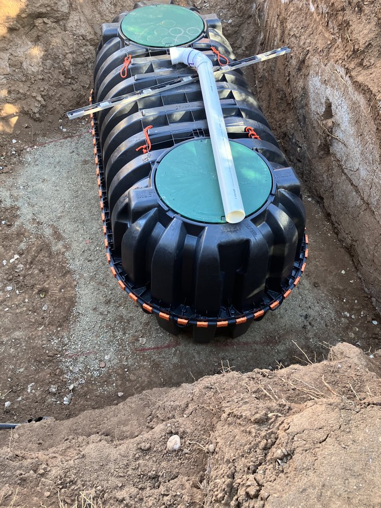 EC Bassett Construction - septic in Edgewood, NM