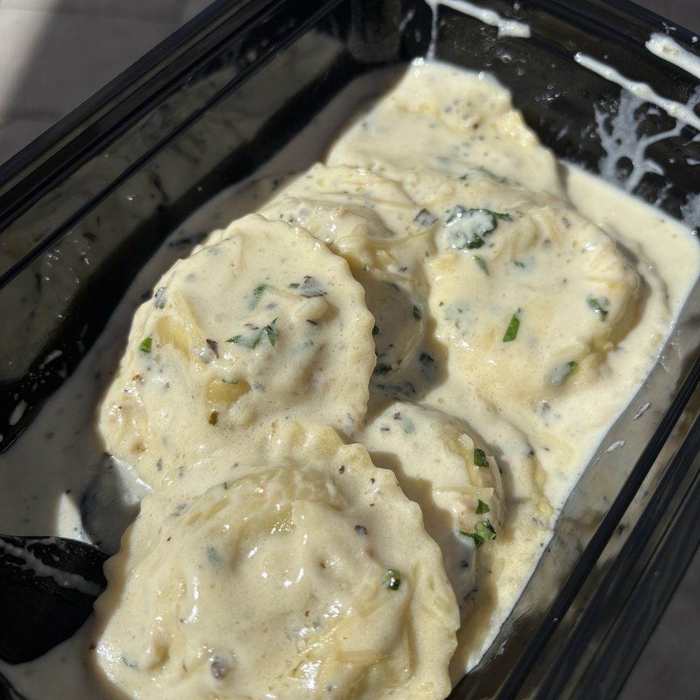 Ravioli of the day Ravioli of the day