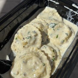 Ravioli of the day Ravioli of the day