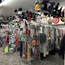 Poindexters Costume and Novelty Shop