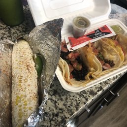 Chicken Tacos