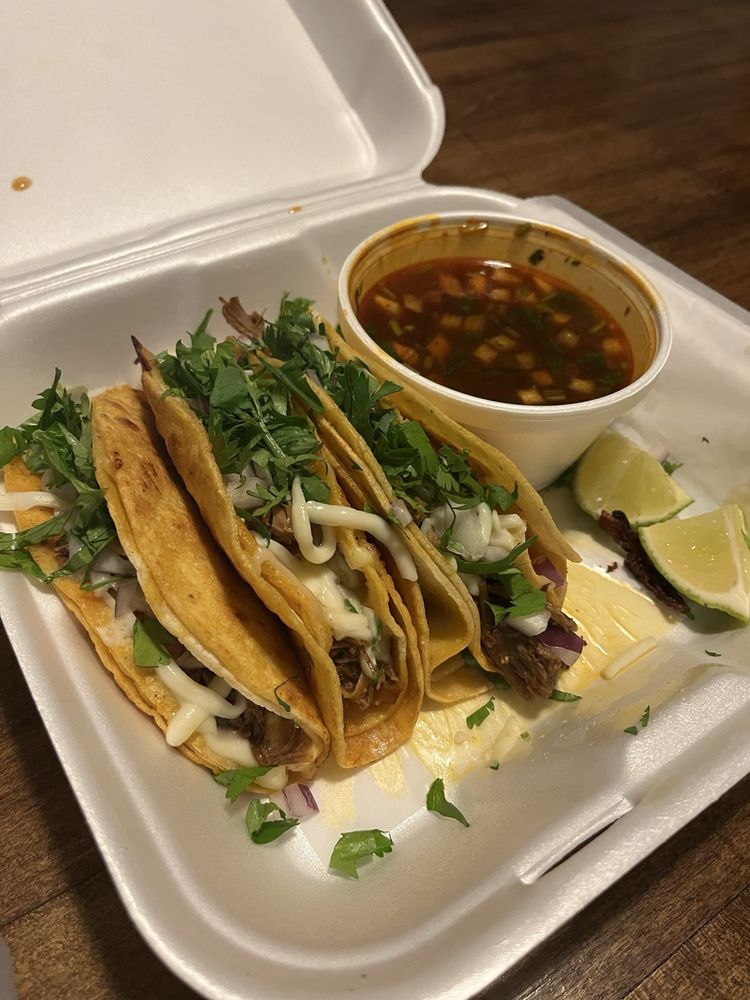 AJ’s Tacos
