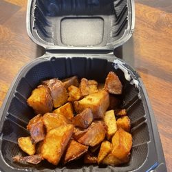 The Breakfast Spot - Home fries