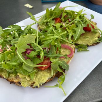 Gracious Bakery + Cafe - Avocado Toast - Breakfast & Brunch Near Me - New Orleans, Louisiana