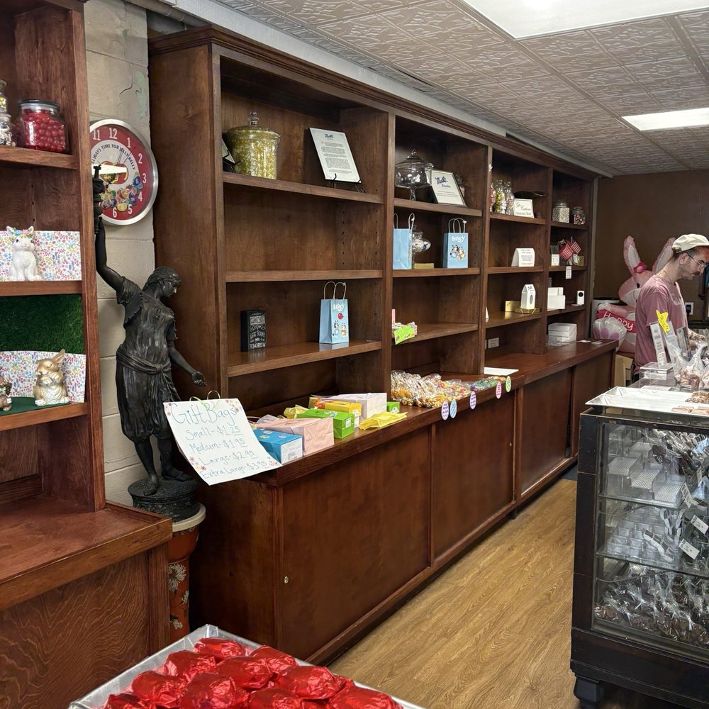 Muth's Candy - Candy Stores Near Me - Louisville, Kentucky Muth's Candy - Candy Stores Near Me - Louisville, Kentucky