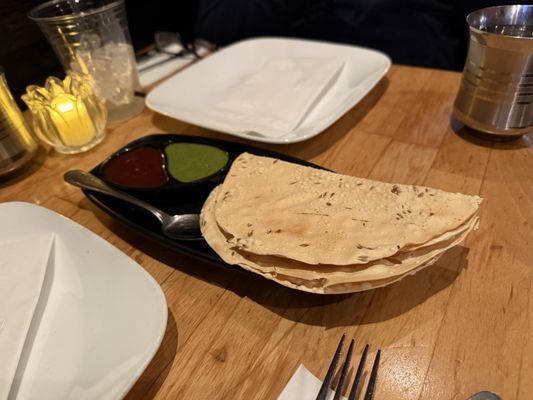 Mint Masala by null