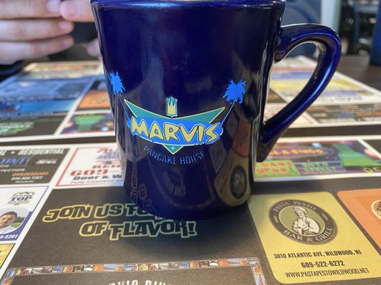 Marvis Diner by null