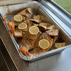 Red snapper