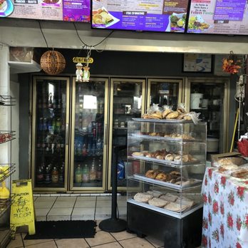 La Flor De Yucatan - a view of the inside of a restaurant - Bakeries Near Me - Los Angeles, California