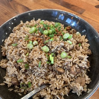 Avenida Restaurant - Adobo Rice - Filipino Near Me - San Mateo, California