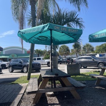 Lures Riverfront Restaurant - The outside back of the restaurant - Bars Near Me - Jensen Beach, Florida Lures Riverfront Restaurant - The outside back of the restaurant - Bars Near Me - Jensen Beach, Florida
