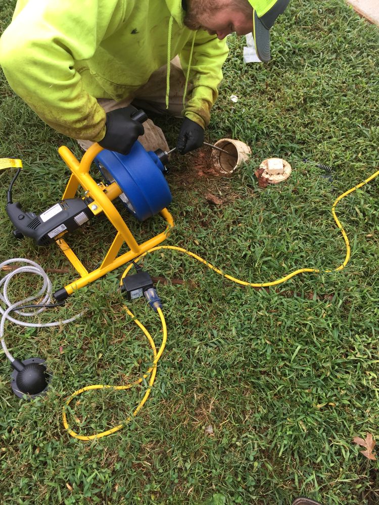 Slide of Jones Plumbing Services