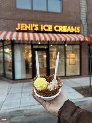 Jeni's Splendid Ice Creams by null