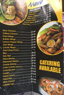 Chef Creole Seasoned Restaurant by null