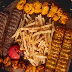 Samir Kabab House - Family Pack for Four