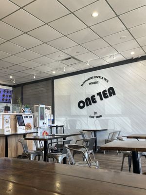 One Tea House Falls Church by null