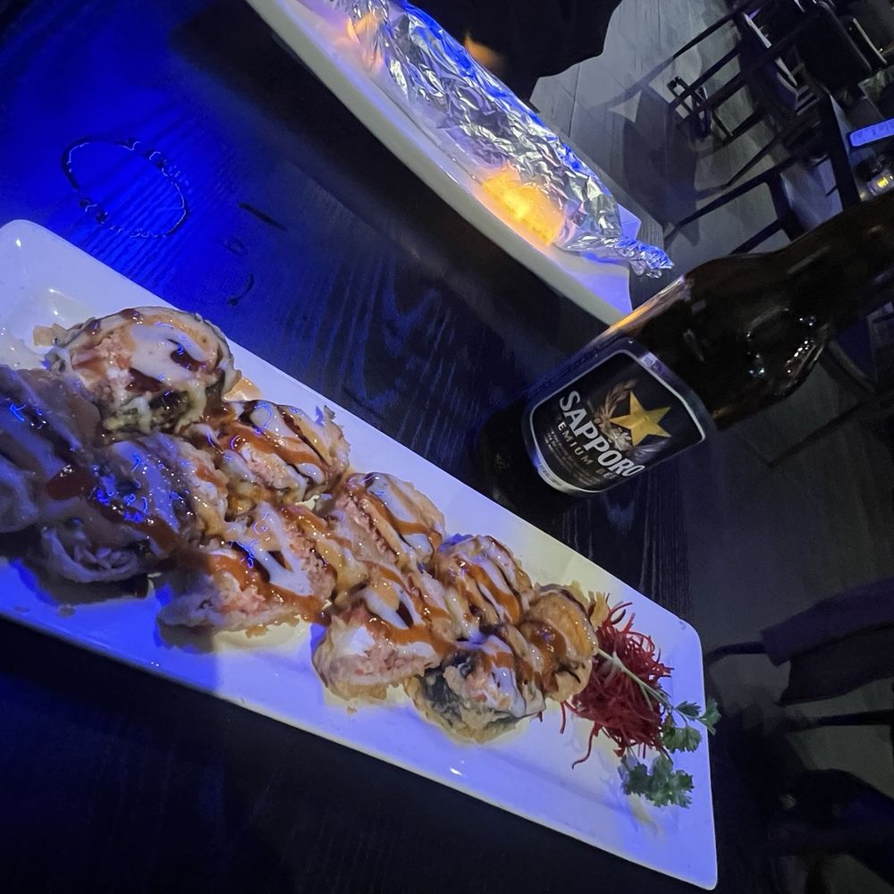 JIN Sushi- Downtown - Japanese Near Me - Bakersfield, California