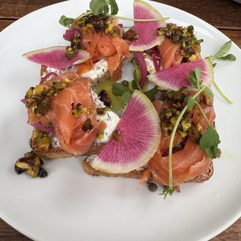 Farmshop - Smoked Salmon - Breakfast & Brunch Near Me - Larkspur, California Farmshop - Smoked Salmon - Breakfast & Brunch Near Me - Larkspur, California