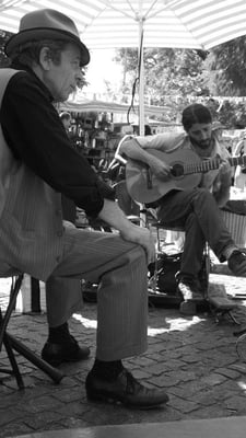 Plaza Dorrego by null