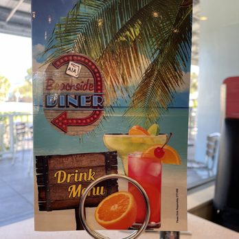Beachside Diner - Diners Near Me - St. Augustine, Florida