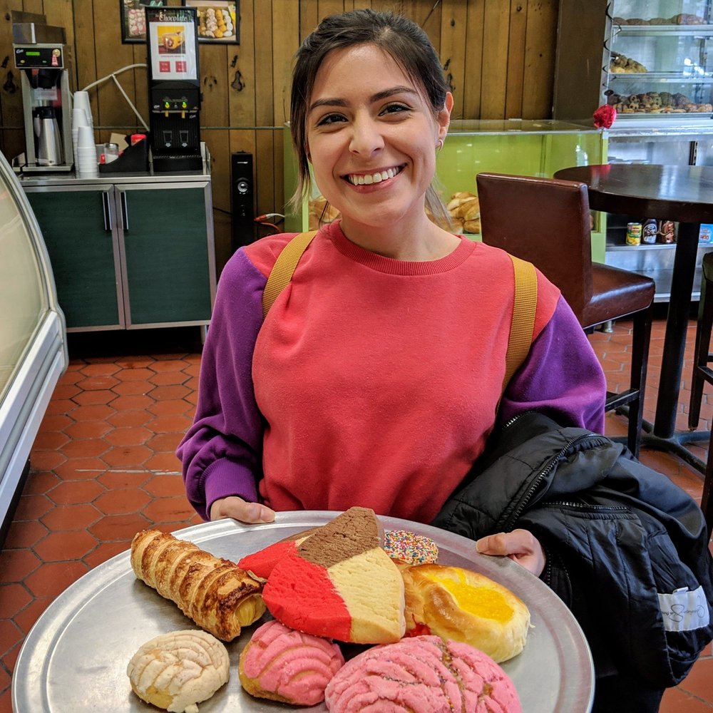Pan dulce