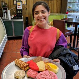 Pan dulce