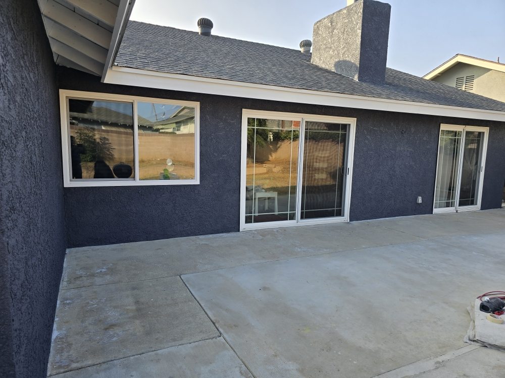 Slide of Montano Construction