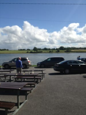 Moran's Oyster Cottage by null