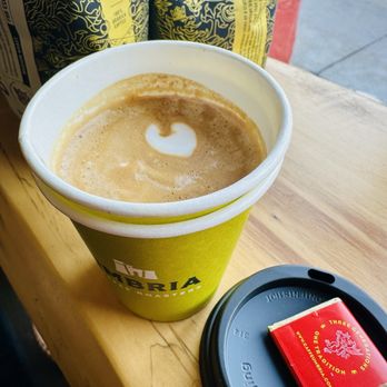 Caffe Umbria - Caffe Marocchino - Coffee & Tea Near Me - Chicago, Illinois