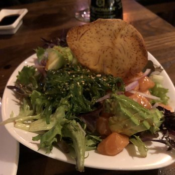 Kona Grill - Baltimore - Poke bowl with salad - New American Near Me - Baltimore, Maryland Kona Grill - Baltimore - Poke bowl with salad - New American Near Me - Baltimore, Maryland