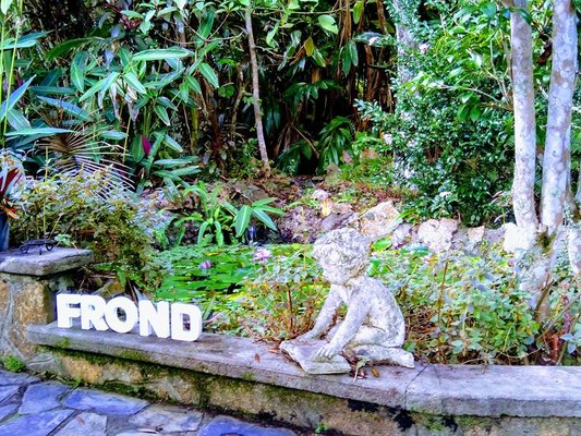 Lake Eacham Tourist Park by null