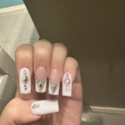 Apple Nails