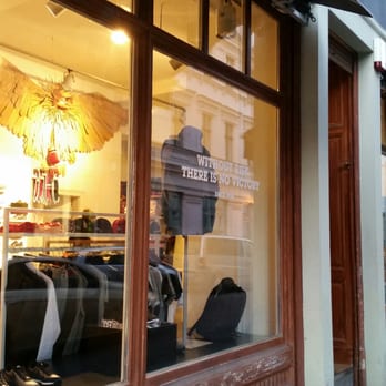 Stickabush//STAB - Shoe Stores Near Me - Berlin, BE