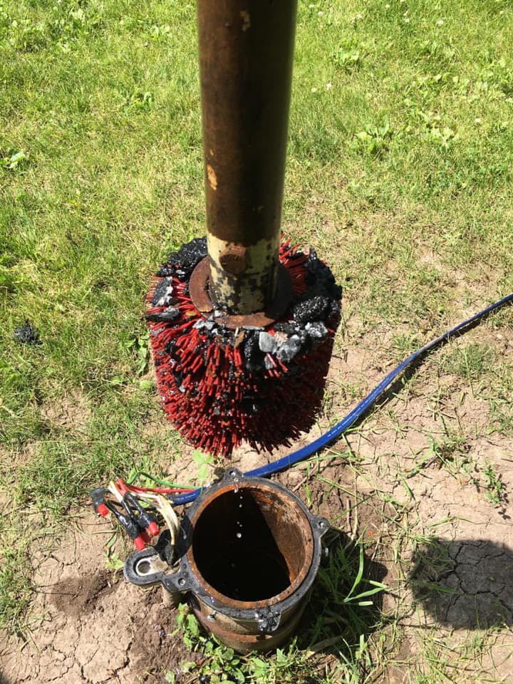 Slide of Meidl Water Systems