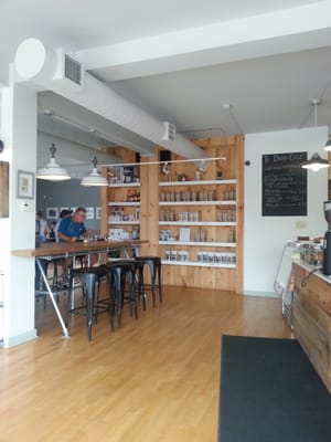 Equator Coffee Westboro by null