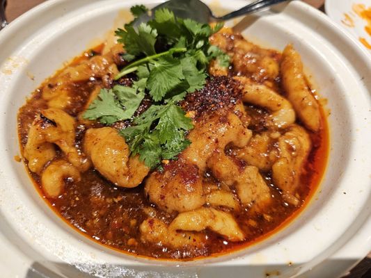 Taste Of Sichuan by null