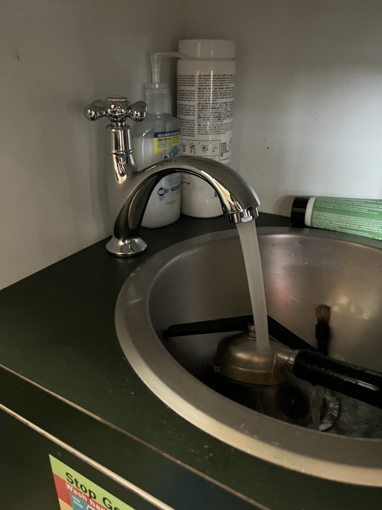 Slide of NORK services