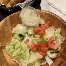 Side salad Side salad