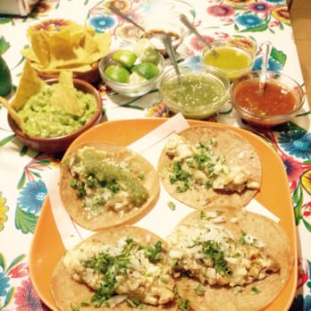 La Taquería - Mexican Near Me - Barcelona, B