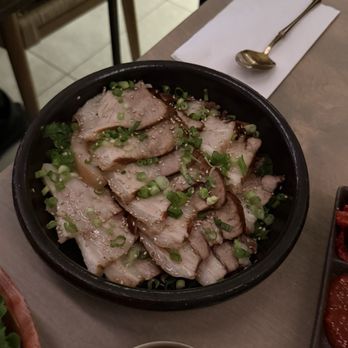 Sungho - Bossam - Korean Near Me - San Francisco, California