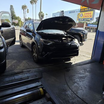 Kim's Smog Test Only - Smog Check Stations Near Me - Los Angeles, California