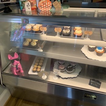 Sweet Relief - Cupcakes Near Me - Alexandria, Virginia