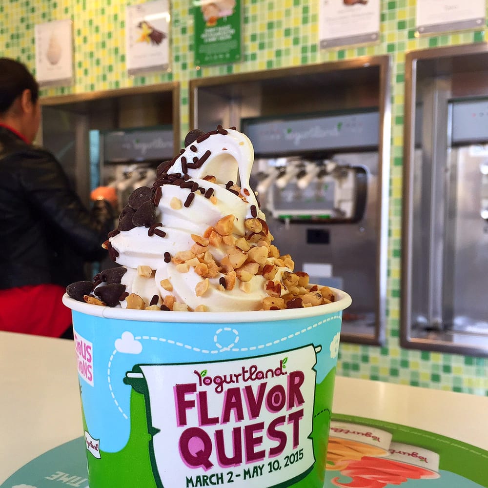 YOGURTLAND CLOSED near 1540 Main St, Warrington, Pennsylvania 10