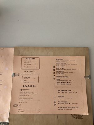 Menu photo 7 Harless + Hugh Bay City, MI