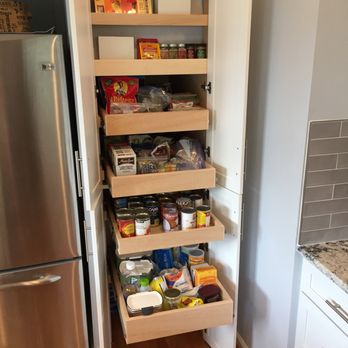 Art Woodstone Studio - Look at all of those drawers! So much pantry organization goodness! ? - Furniture Stores Near Me - Manassas, Virginia Art Woodstone Studio - Look at all of those drawers! So much pantry organization goodness! ? - Furniture Stores Near Me - Manassas, Virginia