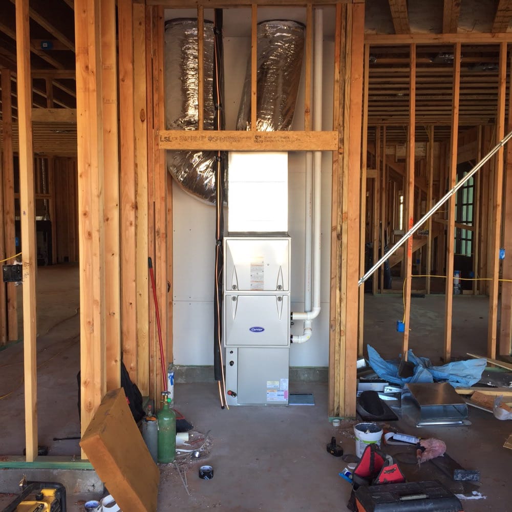 PRUDHOM HEATING & AIR CONDITIONING Updated July 2024 16 Photos 14909 Santa Fe Xing Dr