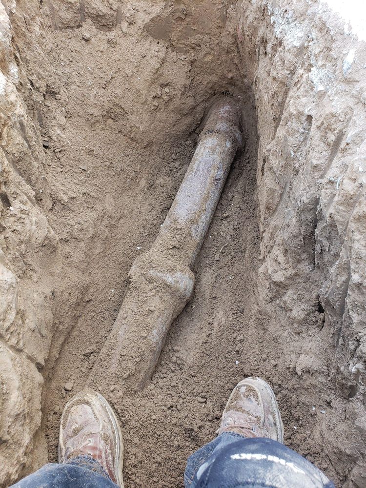 Slide of Gutierrez Plumbing