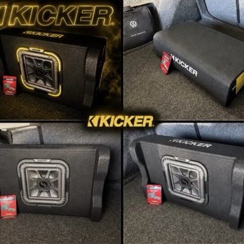 619 Car Audio - KICKER PL7TDF - Car Stereo Installation Near Me - Spring Valley, California 619 Car Audio - KICKER PL7TDF - Car Stereo Installation Near Me - Spring Valley, California