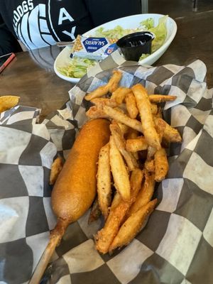 Burger Bar Cafe by null