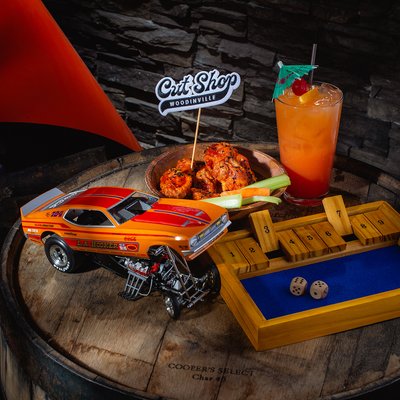 Woodinville Cut Shop Restaurant and Lounge by null